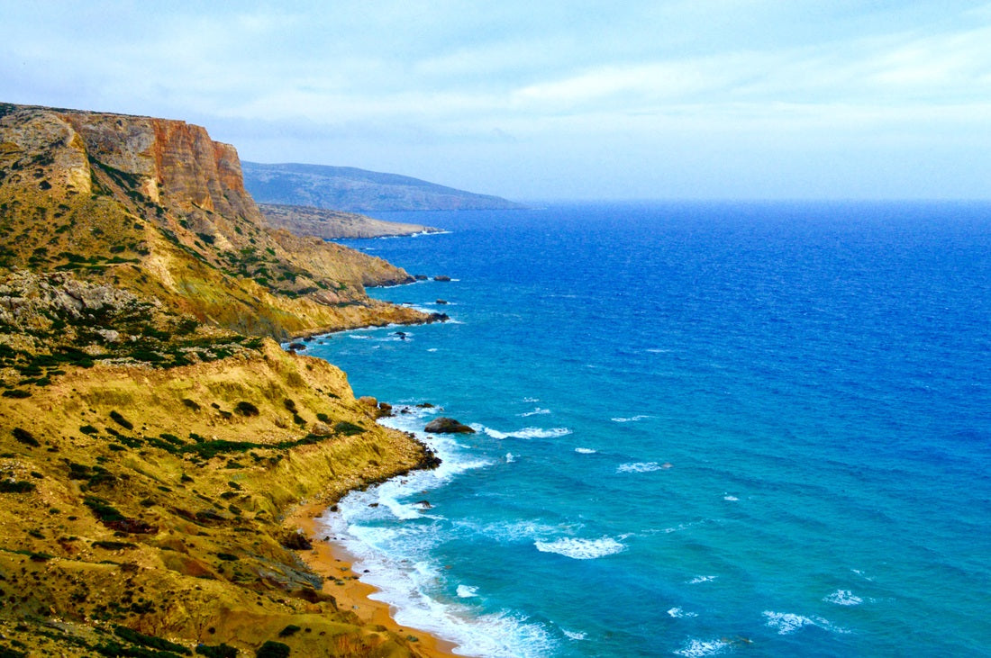 KIDS LOVE Cretan Adventure of Crossing the island!