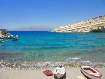 KIDS LOVE Cretan Adventure of Crossing the island!