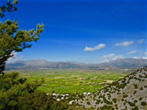 Cretan Highlands: homeland of Zeus and Whirlwind Roads