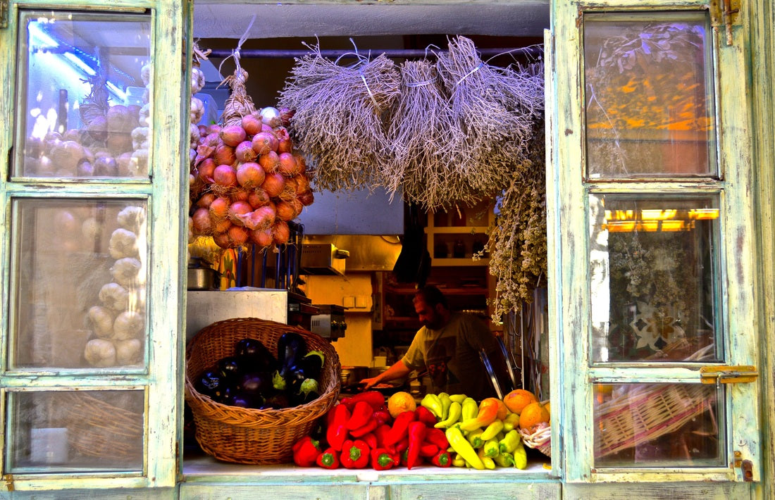 Delicious Rethymno and Rural Highlights