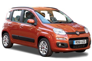 Fiat Panda A/C